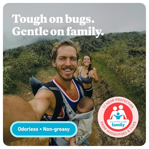 Image of Sawyer Products SP874 Picaridin Insect Repellent Spray, 20% Picaridin, 4-Ounce, 1-Pack