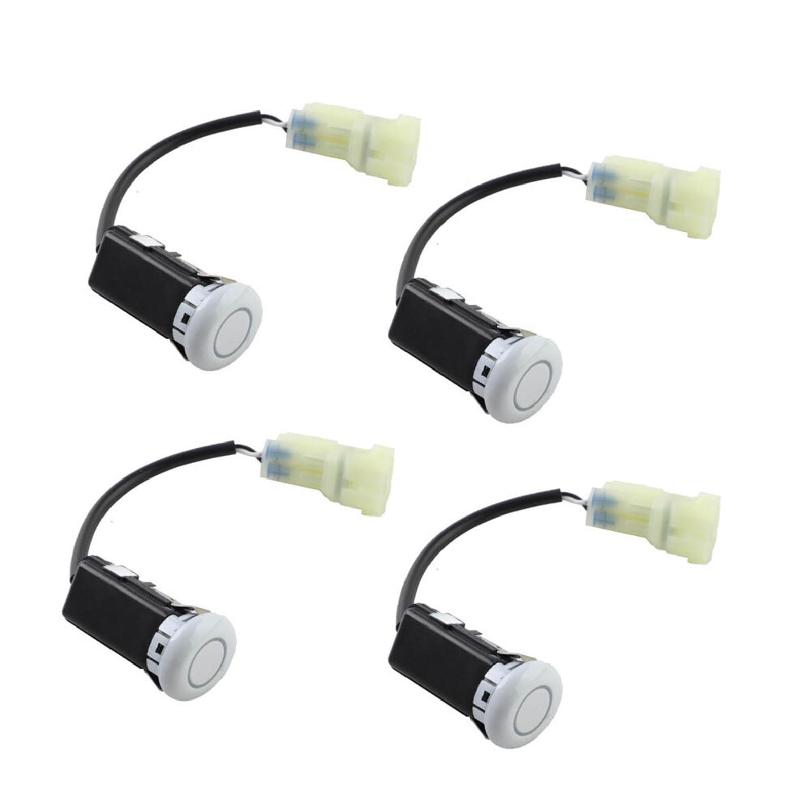 Sensor PDC de Control Distancia estacionamiento para Toyota(4pcs)
