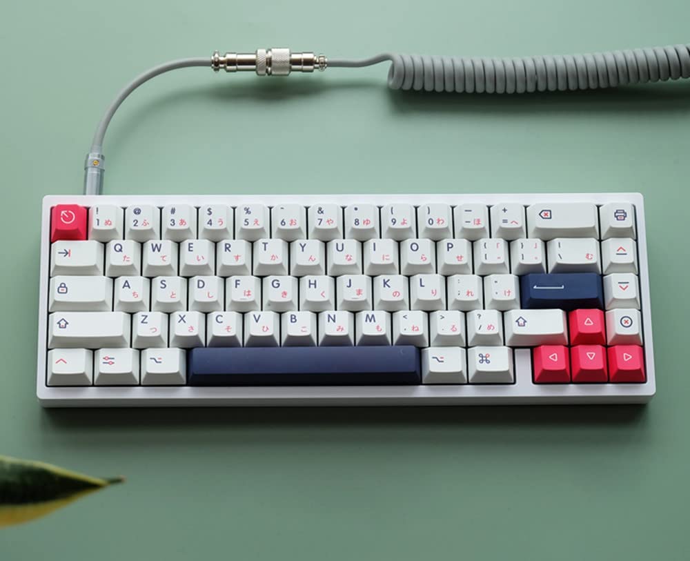 Buy ZMX kon Momo 126 Keys PBT Dye Sublimation Custom Keycap, XDA