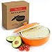 Uno Casa Ceramic Tortilla Warmer and Holder - Holds up to 15 Tortillas - 8.6 In