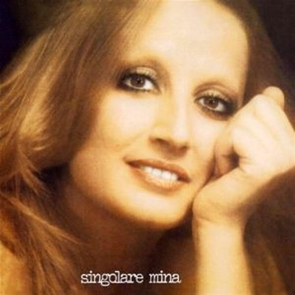 Single CD Mina Mina / EMI ‎5354512 Sealed 0724353545123