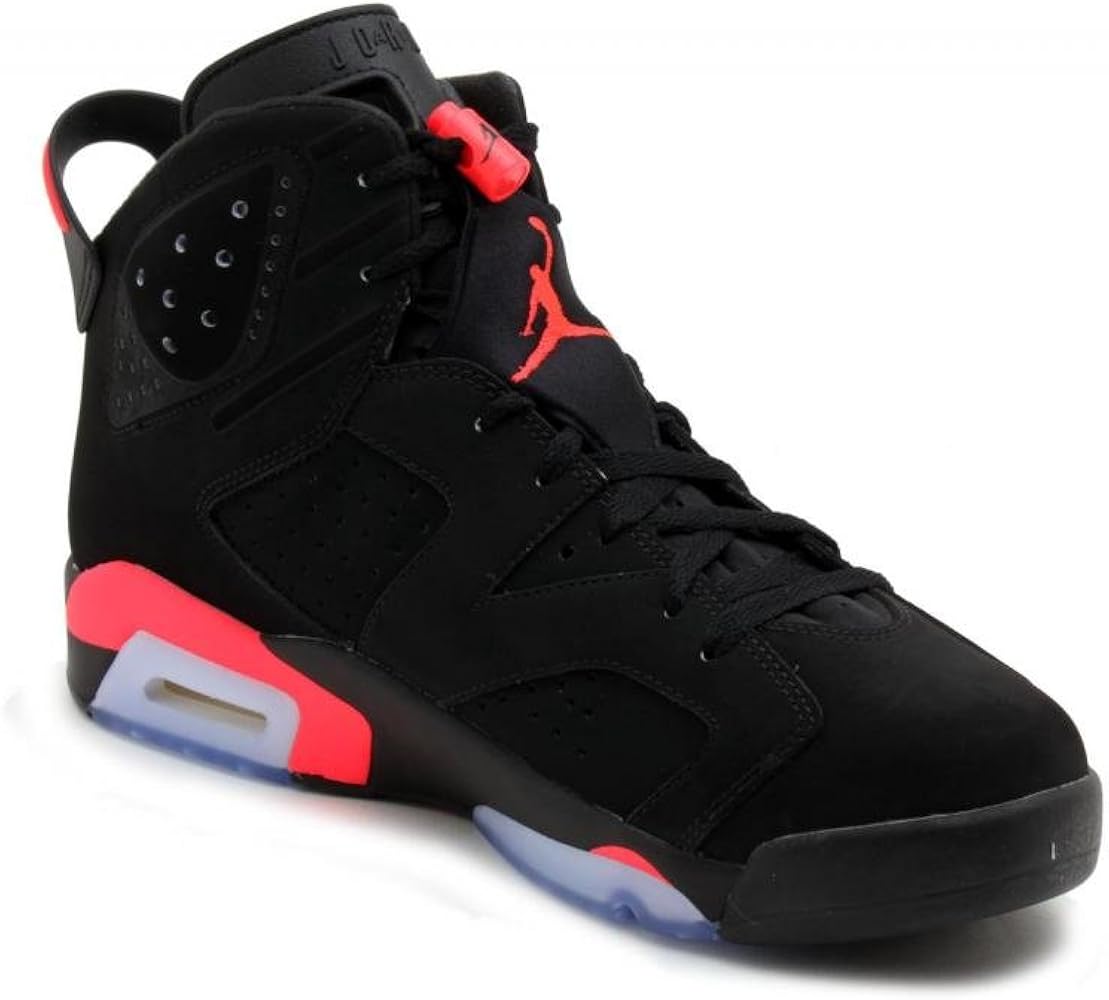 未使用級✨Air Jordan6 RETRO OG Black INFRARED Buy NIKE NIKE Air Jordan 6 Retro - 8