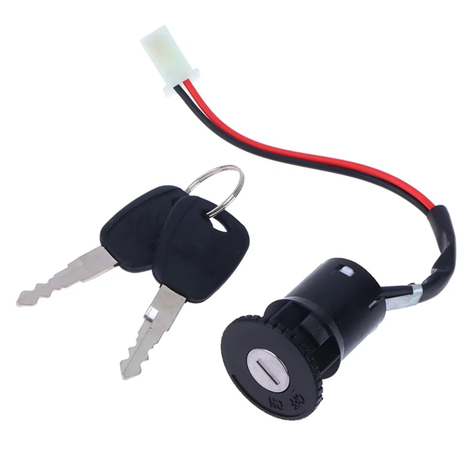 Interruptor De Encendido Con Cable Universal, Llave De