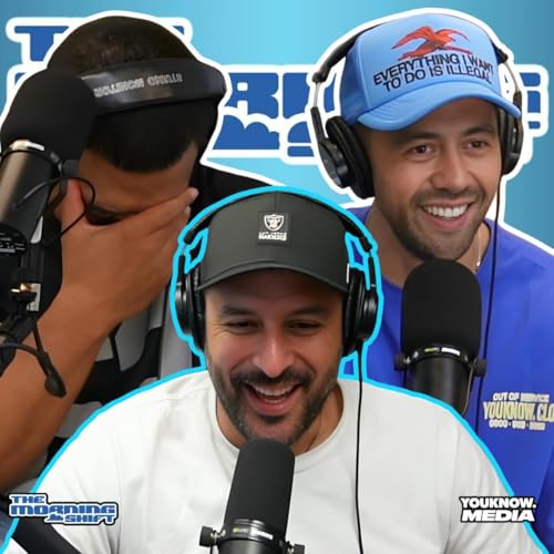 He's Gone And Ruined It! Podcast Por  arte de portada