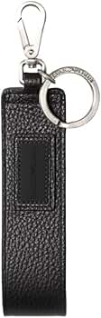 EMPORIO ARMANI レザーキーリング エンポリオ アルマーニ EMPORIO ARMANI キーリング キーホルダー