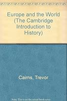 Europe and the World 0822508052 Book Cover