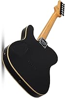 Vista 6 de Schecter Guitarra eléctrica PT (negro brillante)