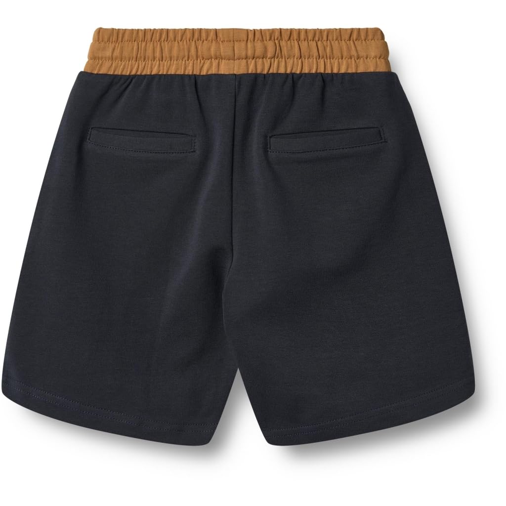 Wheat Wheat Jungen Sweat Shorts Elmo Gots Zertifiziert - Shorty Chłopcy