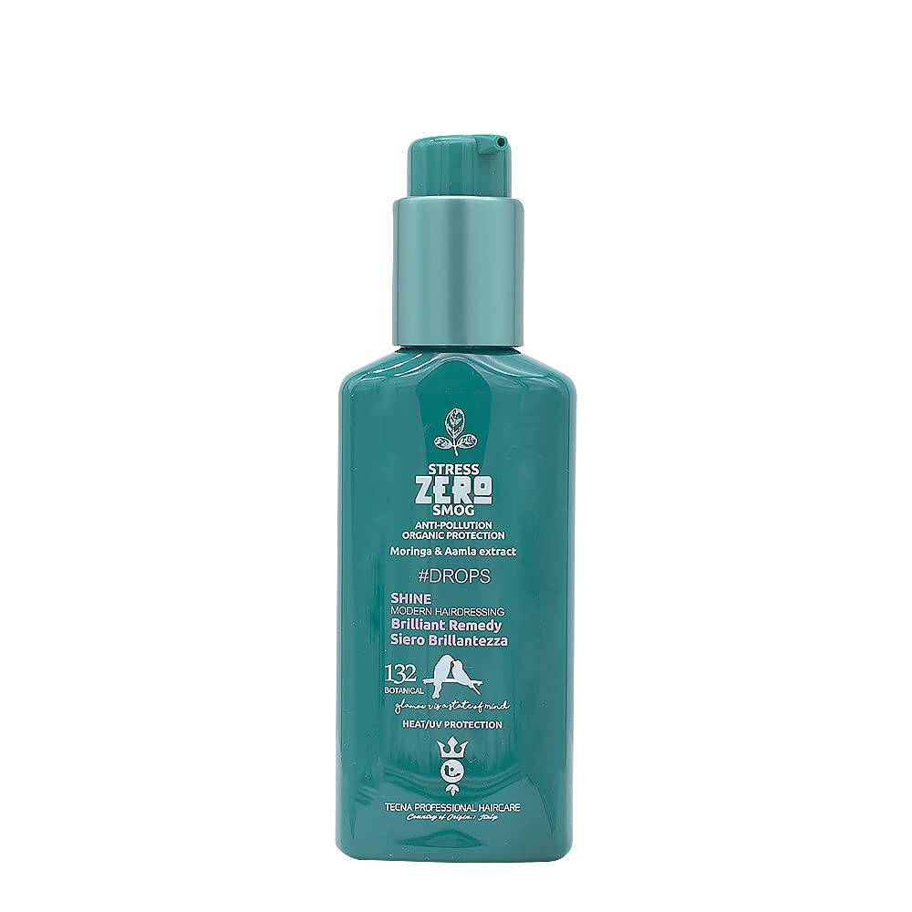 TECNAZero Shine Drops 100ml - illuminating oil