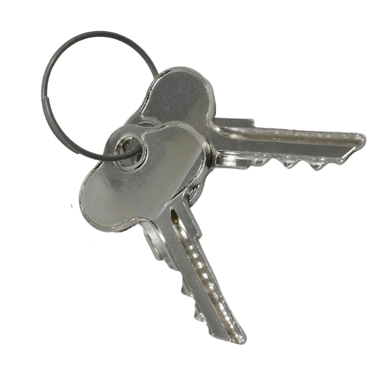 Congparts 2Pcs Ignition Keys 089070 Compatible with Gehl Telehandlers 552 553 663 883 1083 RS5-19 RS5-34 RS6-34 RS6-42 RS8-42 RS8-44 RS5-19 DL6 DL8 DL10 DL12 DL7-44 DL9-44 DL11-44H DL11L