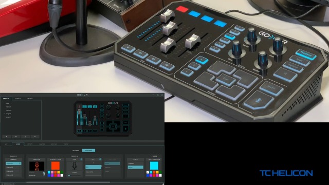 配信機器・PA機器・レコーディング機器 TC helicon 配信機器・PA機器・レコーディング機器 TC-Helicon VoiceLive