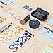 uHandy Pro Mobile Microscope - Science Kit : Pocket Microscope 45x-270x Magnification, Portable, Compatible with iPhone, iPad, Android. Designed for Science Curriculums, Lab courses, homeschooling!