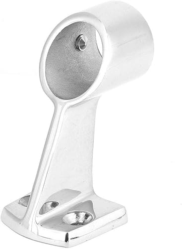 Miniatura 6 de Accesorio de barandilla de acero inoxidable 316 resistente de grado marino, soporte central de barco marino (0.866in)