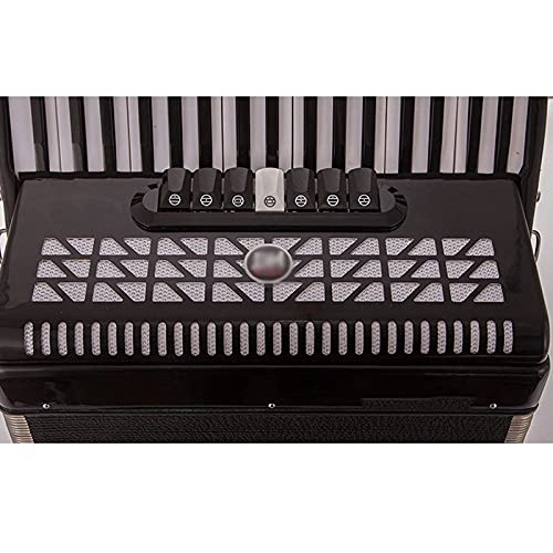QYYYUNDING Accordeon voor volwassenen en kinderen Beginners Muziekinstrument Accordeon 37K96 Bass 37-Key Universal… - Image 7