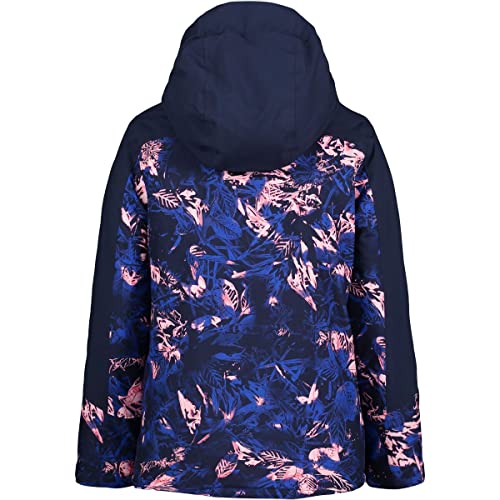 Under Armour Treetop Jacket - Girls' Midnight Navy, L2