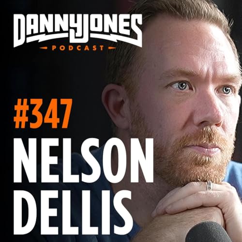 #347 - The Ancient Greek Technique to Gain Super Human Memory | Nelson Dellis cover art