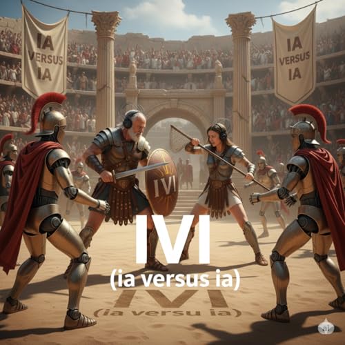 Couverture de IVI S01EP14 - IA VS HUMAIN