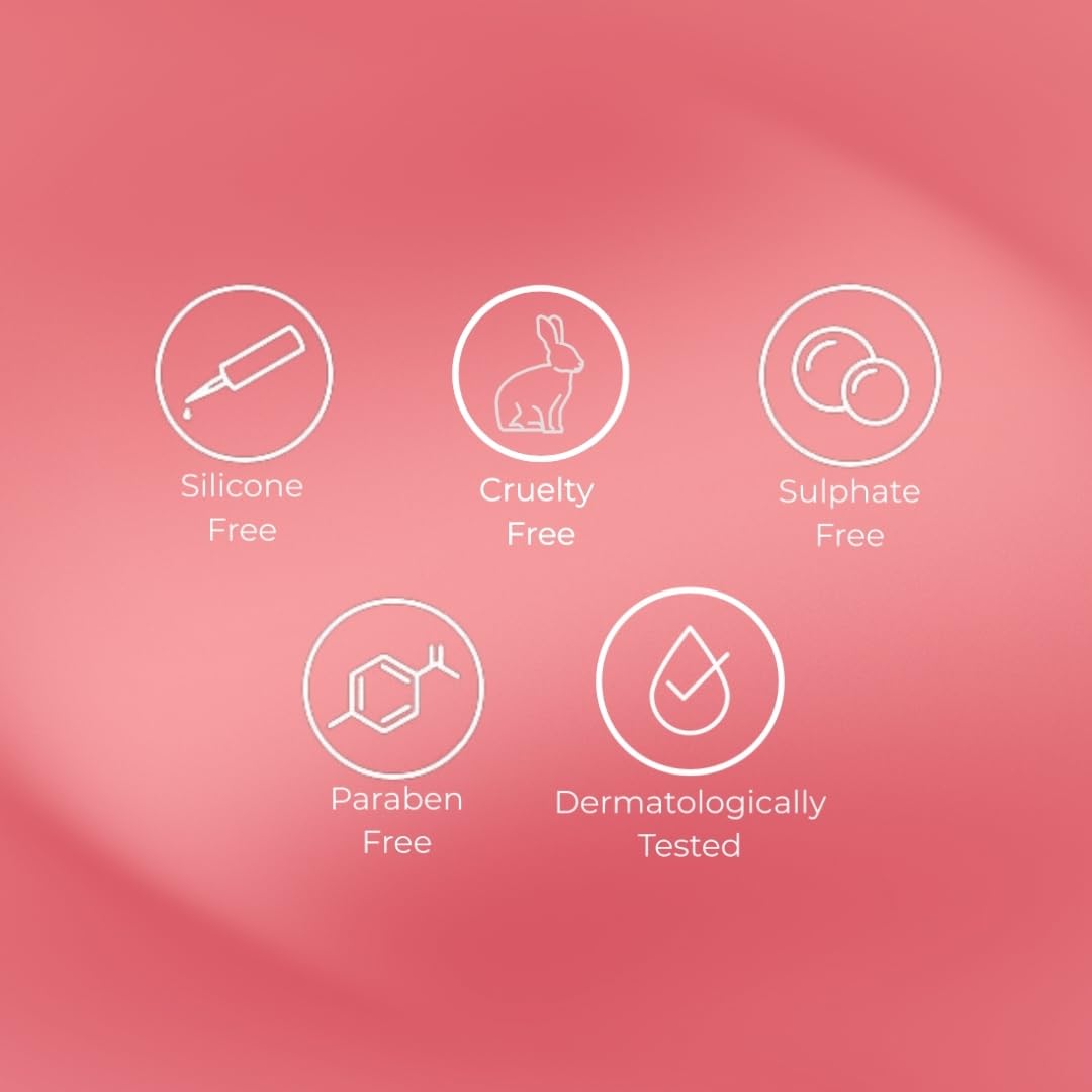 Suroskie Glow Up Juice SPF 35 PA++++ 100ml | Rose & Rice Toner Korean Skincare for Glass Skin | UV Rays Protection | Brightens & Smoothens | Dewy Mist for All Skin Types | Dermatologically Tested - Image 9 thumbnail