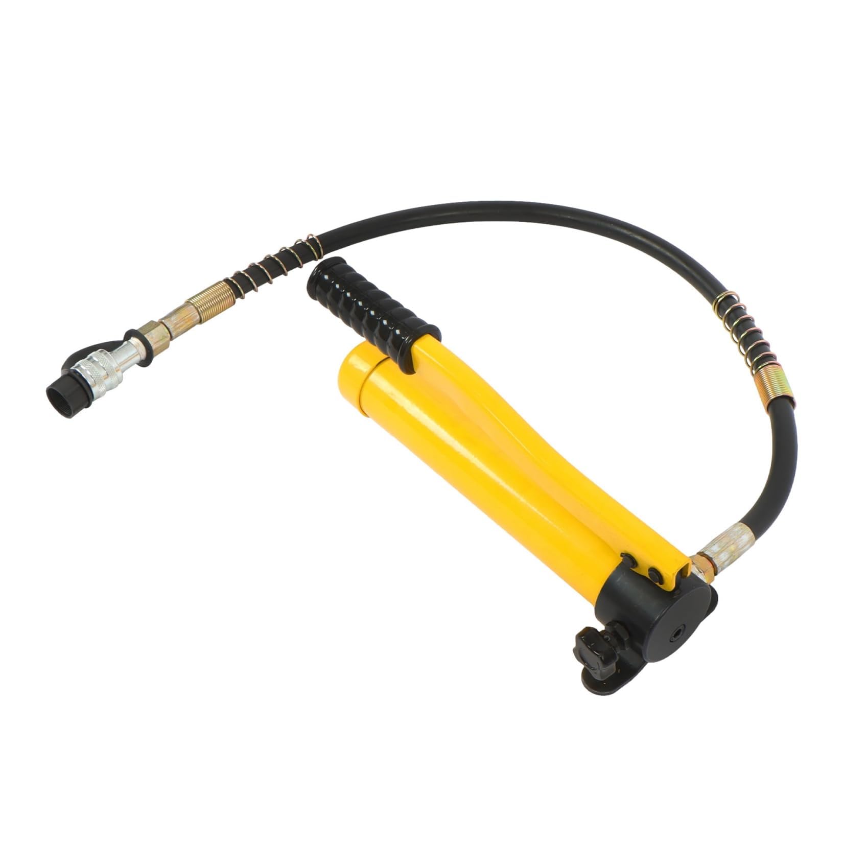findmall Kit di punzonatura idraulica da 15 tonnellate, set di tagliapasta per condotti elettrici da 1/2 a 10 pollici, con 10 matrici, strumento professionale per punzonatura resistente per pannelli