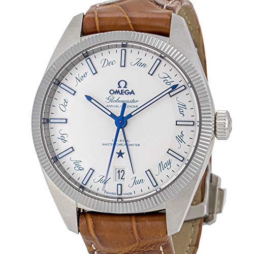 Omega Globemaster Annual Calendar Automatic Men's Watch 130.33.41.22.02.0012