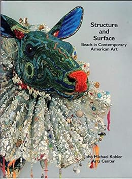 Staple Bound Structure and Surface: Beads in Contemporary American Art Book