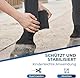 Selbstklebender Verband [12x Bandagen 10cm x 4,5m] elastischer Verband selbstklebend für Menschen, Pferde & Hunde - Premium Haftbandage selbstklebend - Wasserfeste Fixierbinde Selbsthaftende Bandage