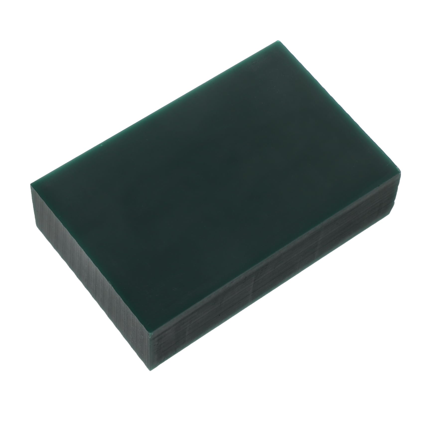 Blocco di Cera Dura per Gioielli Verde, Cera per Fusione e Intaglio, Materiale per Stampi Dettagliati, per Artigiani e Modellisti DIY in Studio Creativo
