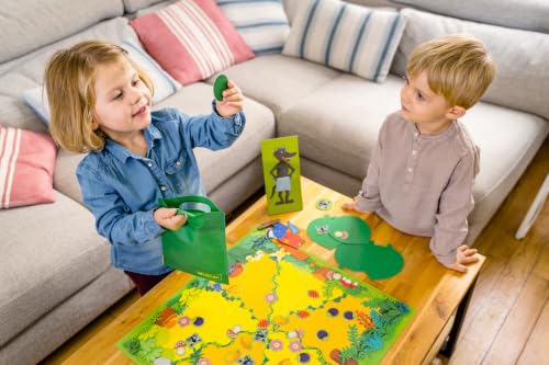 Jeu de Société Nathan 31129 – Coopératif pour Enfants dès 3 Ans - vue 9