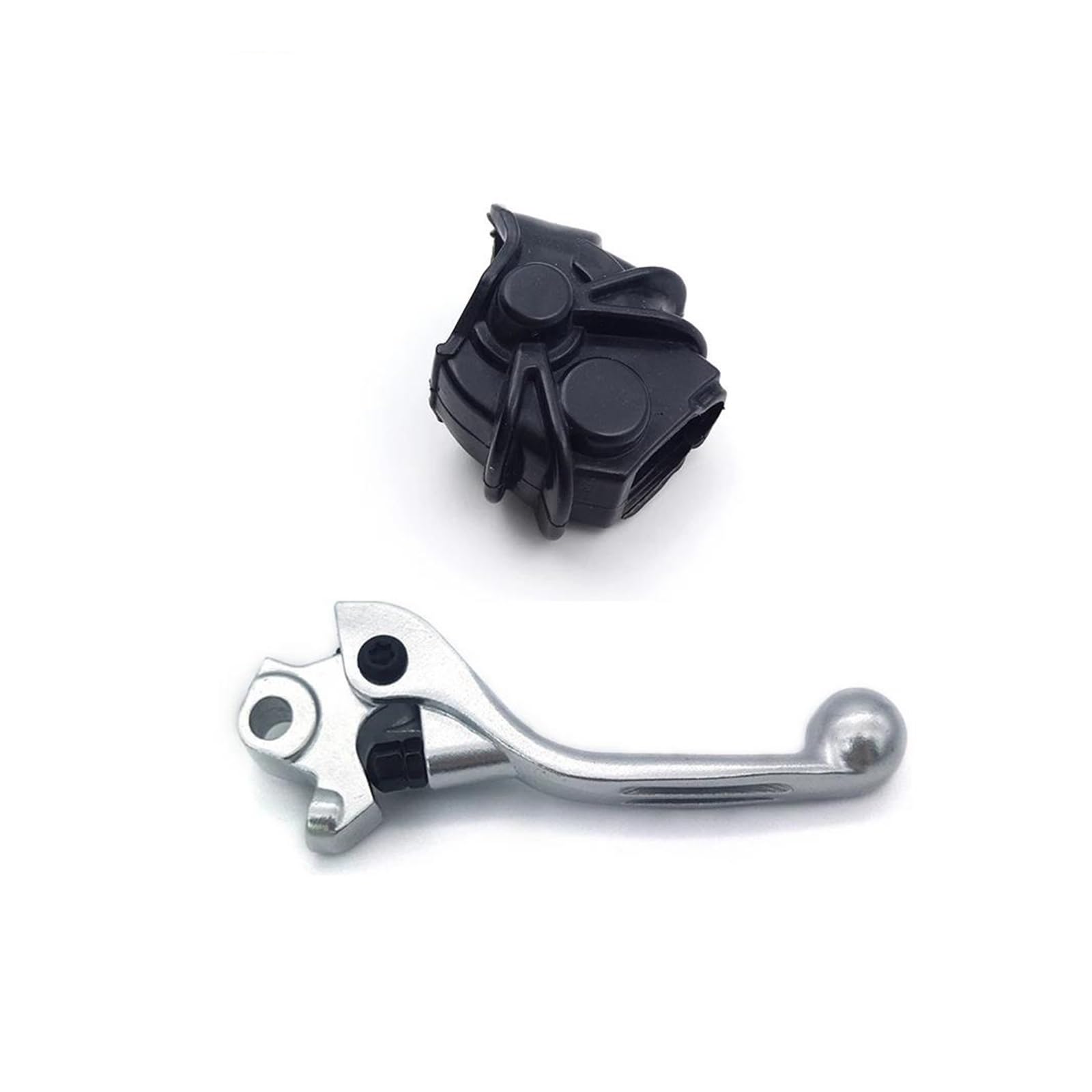 Zaffyy 1 Kit Motorcycle Front Brake Lever Dust Cover Hydraulic Master Cylinder Pump Dustproof Rubber Sleeve For Yam&Aha Yzf Wrf(1 Kit)