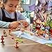 LEGO Friends Advent Calendar 41690 Building Kit; Christmas Countdown for Creative Kids; New 2021 (370 Pieces)