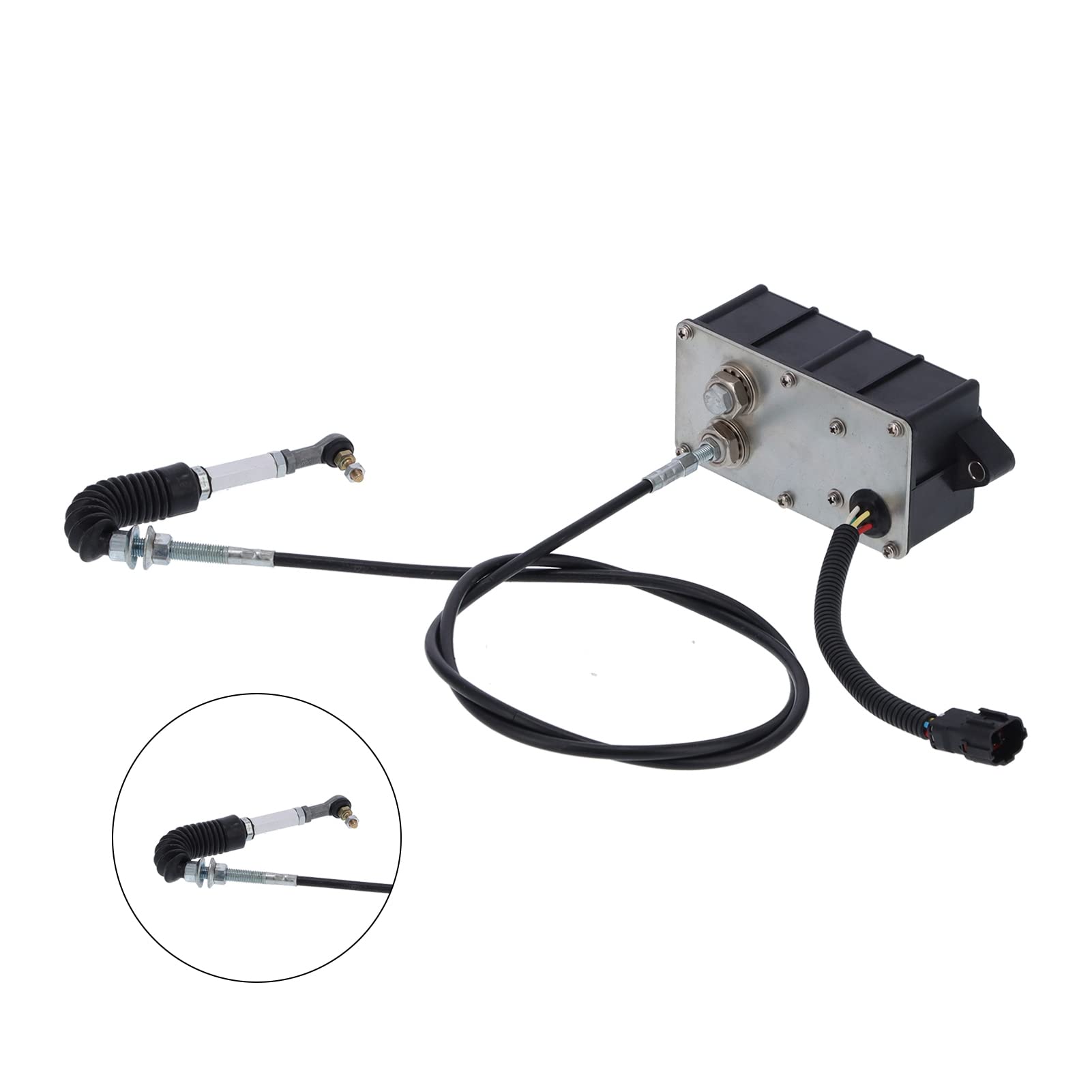 Silnik Przepustnicy Akcesoria do Koparek Przemysłowe Komponenty Sterujące DC24V TOSD-09-021 012941 Inne Komponenty Elektroniczne