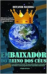 Capa de Embaixador do Reino dos Céus: Não temas o pequeno rebanho, pois de bom grado agradou ao Pai dar-vos o seu Reino.