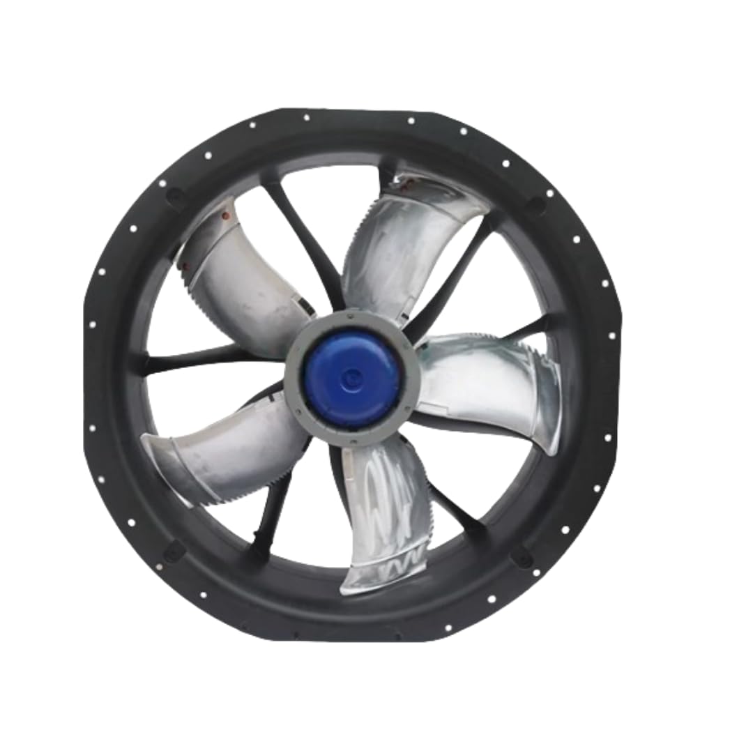 FCARUMIQP ZN091-ZIL.GL.V5P1 380-480V 5.2-4.2A 3.20W 1100RPM Cooling Fan 910mm