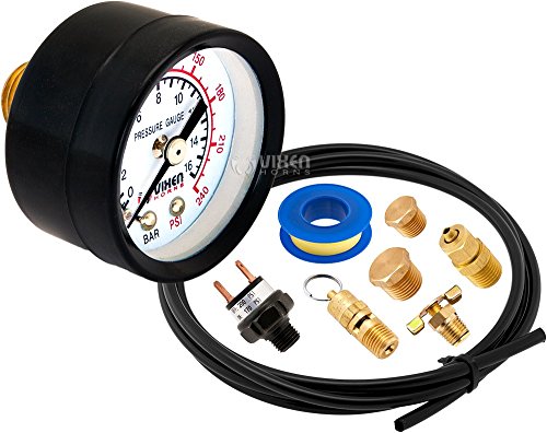 Vixen Horns Onboard Air Tank Installation System/Kit VXK3099