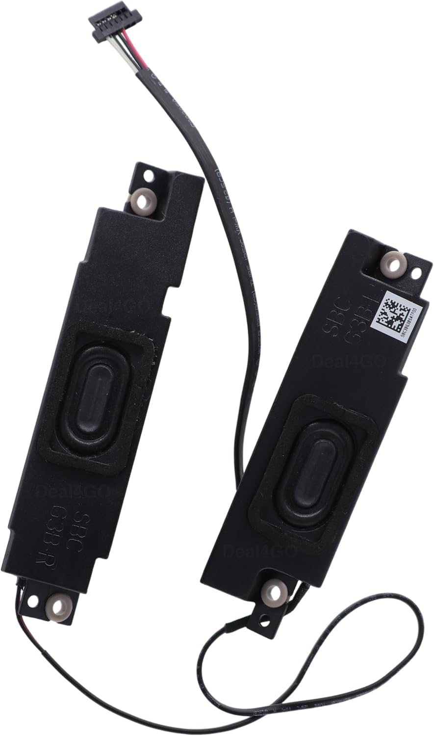 FORIDA Replacement Internal Left & Right Laptop Speaker for HP OMEN 17-an 17-AN000 17-AN100, 17T-an 17T-AN000 17T-AN100, TPN-Q195, 931598-001 3BG3BSATP00 3BG3BSATP10-picture-19