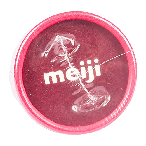 Meiji Chocolate Gummy-Strawberry 2.86 Onzas miniatura 6