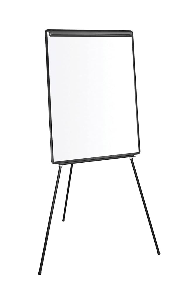 Amazon | Q CONNECT FLIP CHART EASEL A1 | フリップチャート