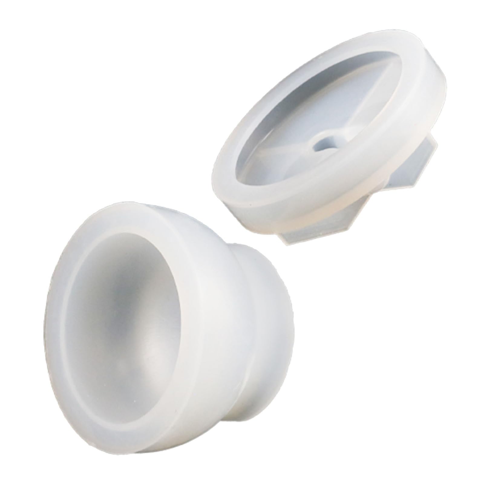 NEWFT Storage Jars Making Mold Silicone for Creating Unique Storage Containers and Decorative Crafts