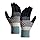 Générique Gants Femme Hiver Homme Tricotés Douces Pour Hommes Chauds Gants Coupe-Vent Thermiques Tactiles Gloves Anti Froid Quotidien Travail Extérieur Randonnée