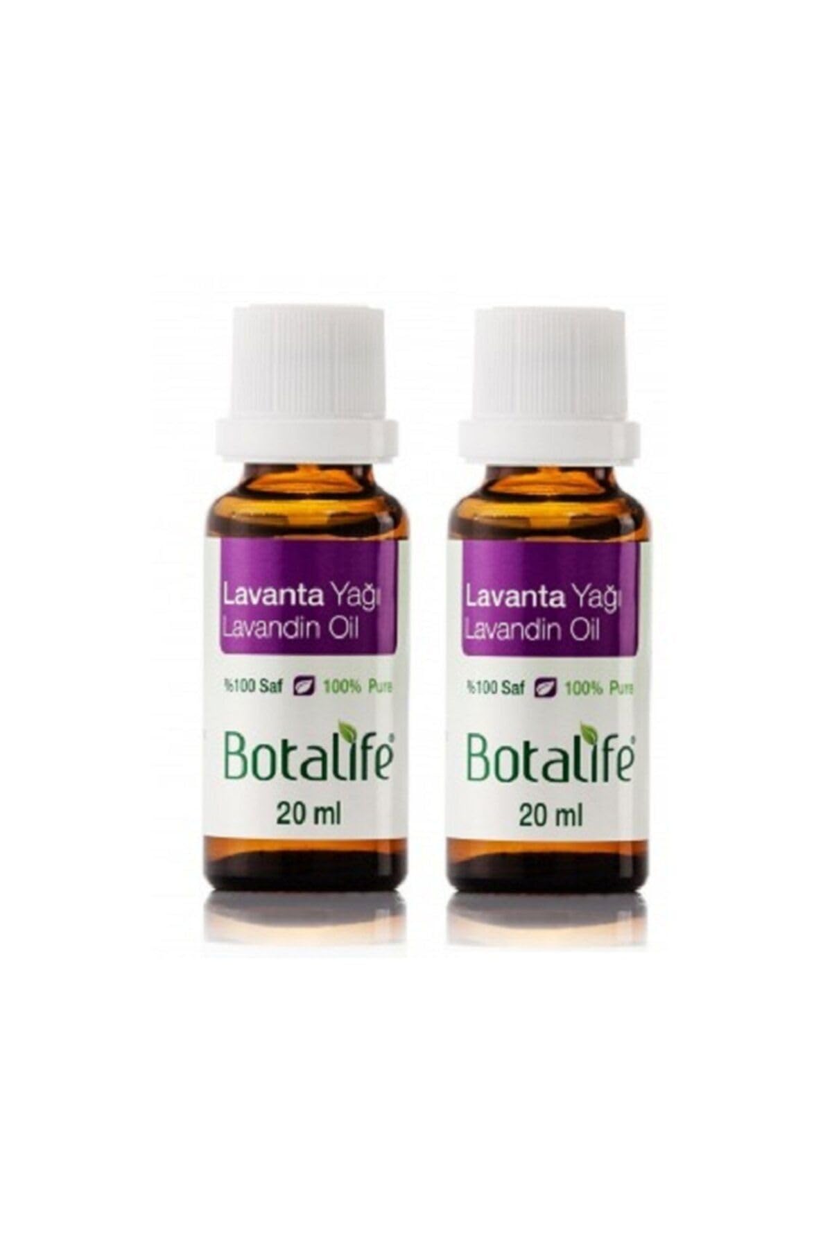 Botalife Lavanta Yağı 20 ml 2 Adet,LAVANTA YAĞI