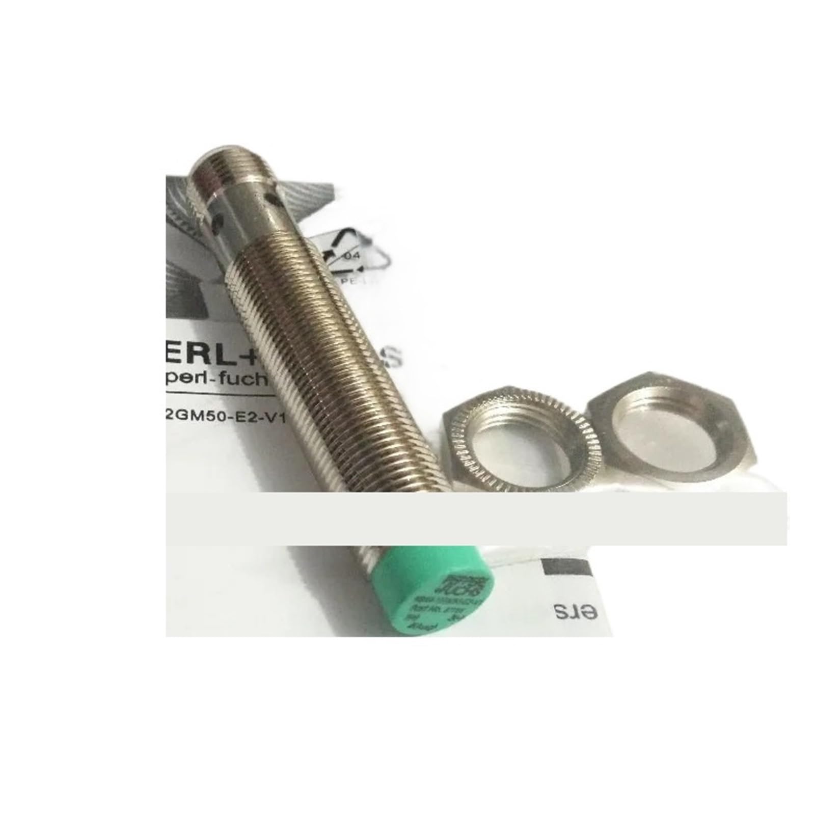 OSHZIKJII NBN4-12GM40-E2-V1 -E0-V1 NBN4-12GM50-E2-V1 -E0-V1 Inductive Proximity Switch Sensor(NBN4-12GM50-E2-V1)