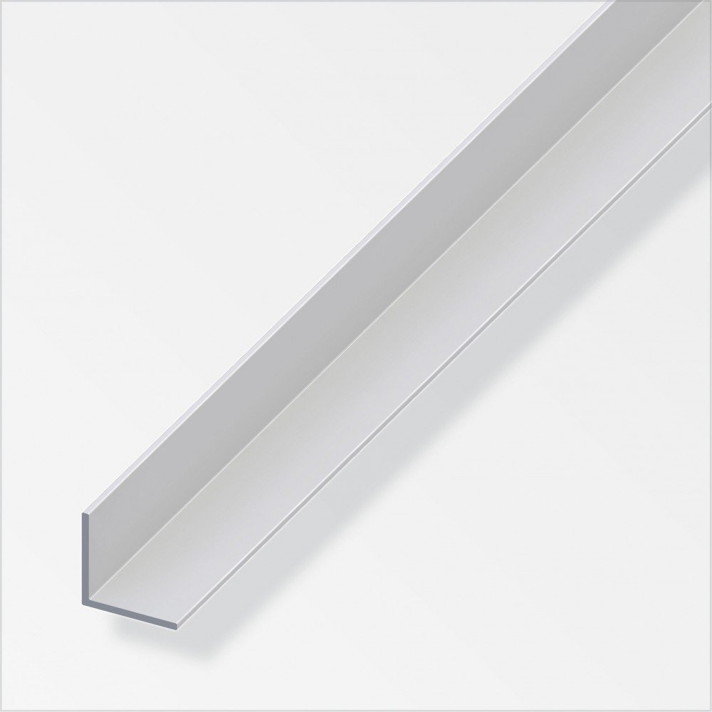 alfer Winkelprofil – Trockenbau Eckprofil 10 × 10 × 1000 mm