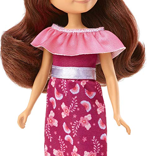 Poupée Apo & Tenue Accessoirisée Spirit Mattel 18 Cm 7 Points D'articulation - vue 10