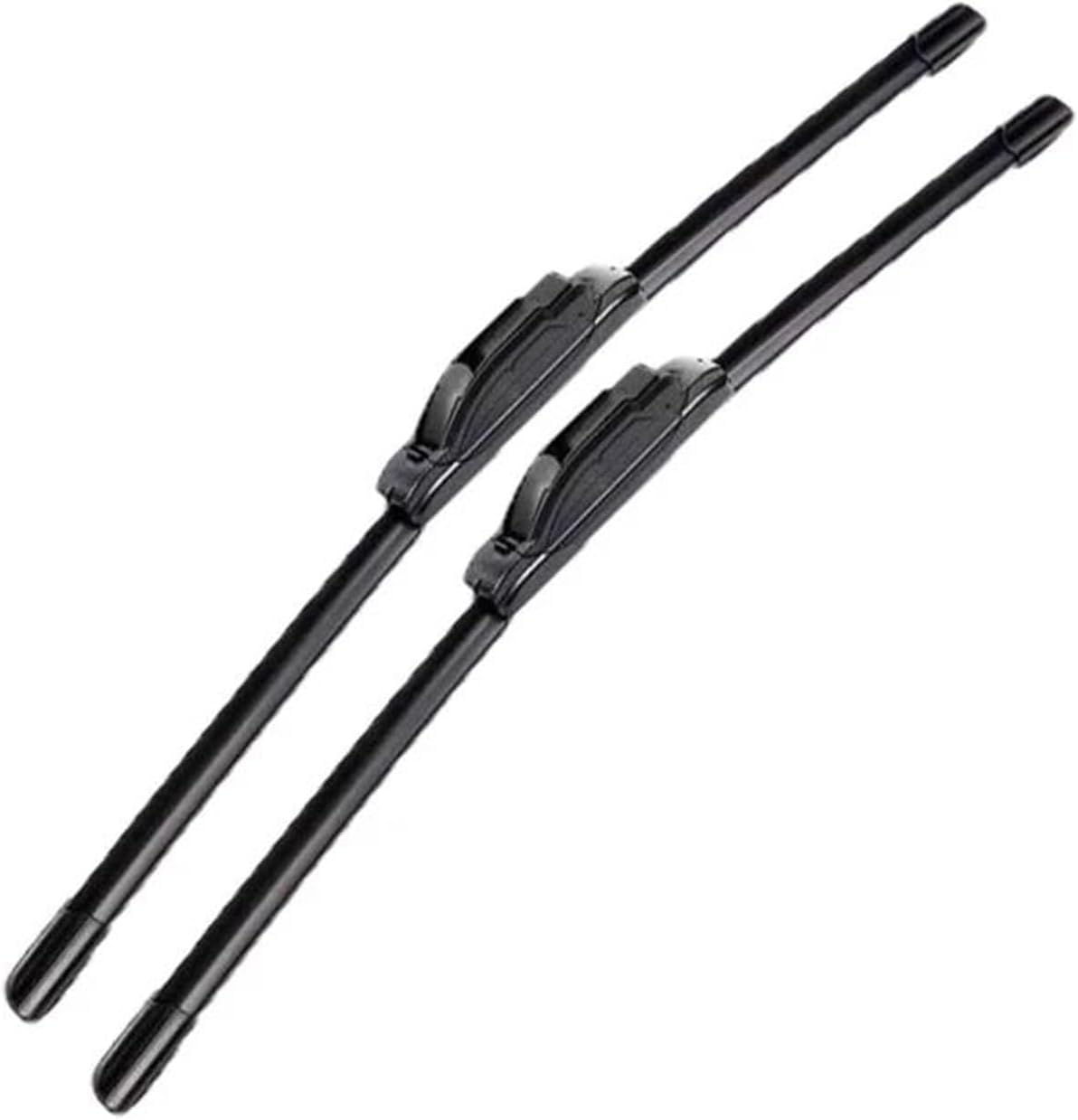 MadongJ Windshield Windscreen Wiper Blades for Renault Kangoo MK1 1997-2005, Replacement Blades All-Weather Performance Streak-Free Windshield Wipers