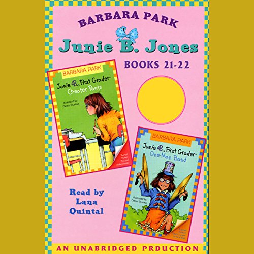 Junie B. Jones Collection: Junie B. Jones #21 and #22