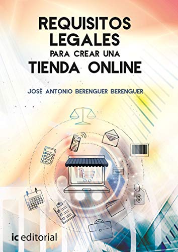 Requisitos legales para crear una tienda online (SIN COLECCION)