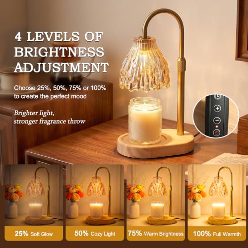 Candle Warmer Lamp QG4H9LX3 DROPS TO - image 4