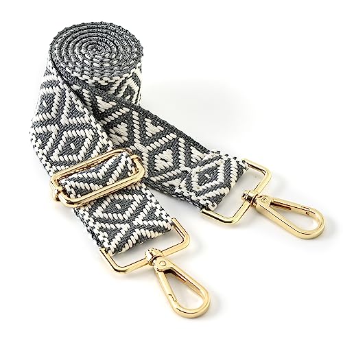 Image of Purse Strap Replacement Crossbody Handbag Shoulder Strap Adjustable