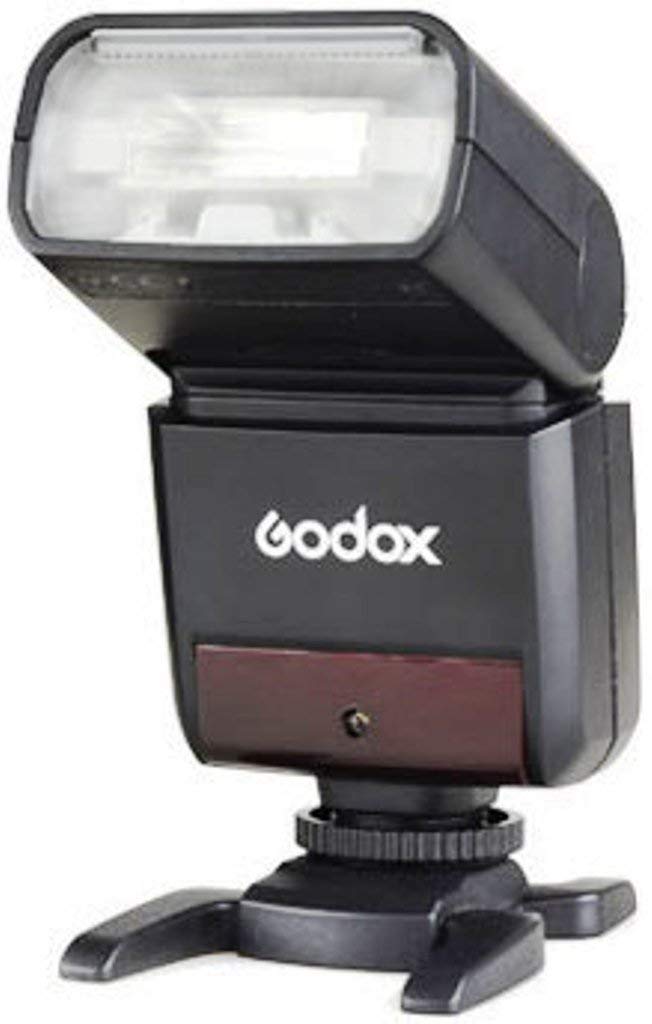 Amazon.com : Godox TT350F Mini Thinklite TTL Flash for Fujifilm