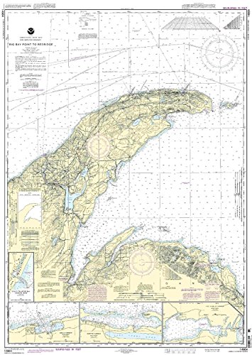 14964--Big Bay Point to Redridge by NOAA